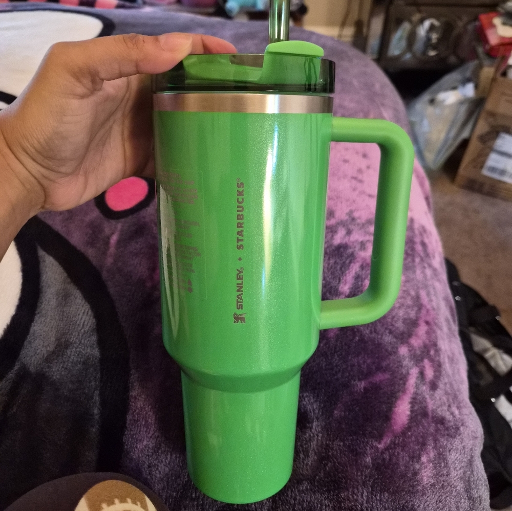 Stanley/ starbucks cup - Picture 3 of 5